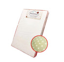 Babydreams Antidustmite Mattress w/holes - 24x37.5x3inch-1