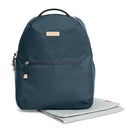 Skip Hop Go Envi Eco Friendly Nappy Backpack (Blue Grey Hex)-1