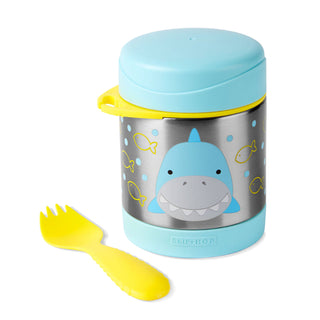 Buy shark Skip Hop Zoo / Spark Style Insulated Food Jar