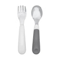 OXO TOT On-The-Go Fork And Spoon Set