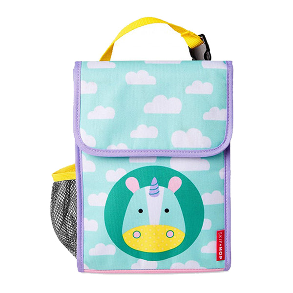 Skip Hop Zoo Lunch Bag (Unicorn)