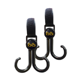 Buy black Bonbijou Double Stroller Hook