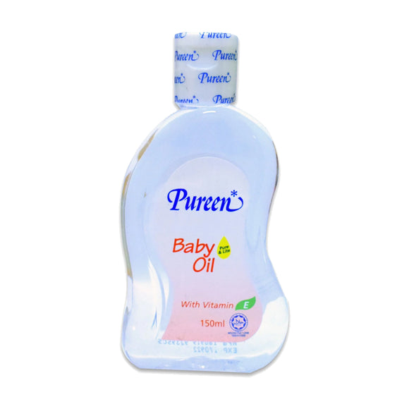 Pureen Baby Normal Oil 150ml