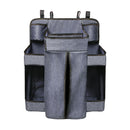 Bonbijou Crib Organiser Denim Blue-1