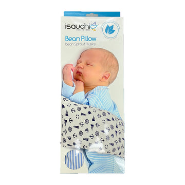 Isauchi Bean Pillow (Random Design)