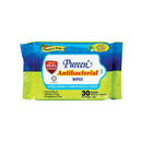 Pureen Antibacterial Wipes 8x30's-1