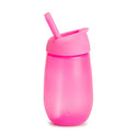 Munchkin 1PK 10oz Simple Clean Straw Cup