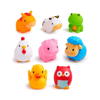 Munchkin Farm Squirters - 8PK