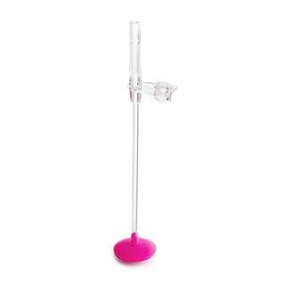 Buy pink Munchkin Click Lock™ Weighted Flexi-Straw Cup Replacement Straw (7oz)