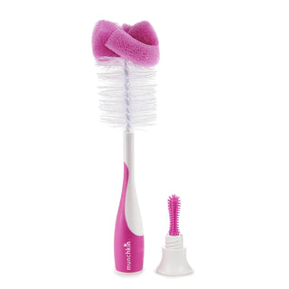 Buy pink Munchkin Sponge™ Bottle Brush