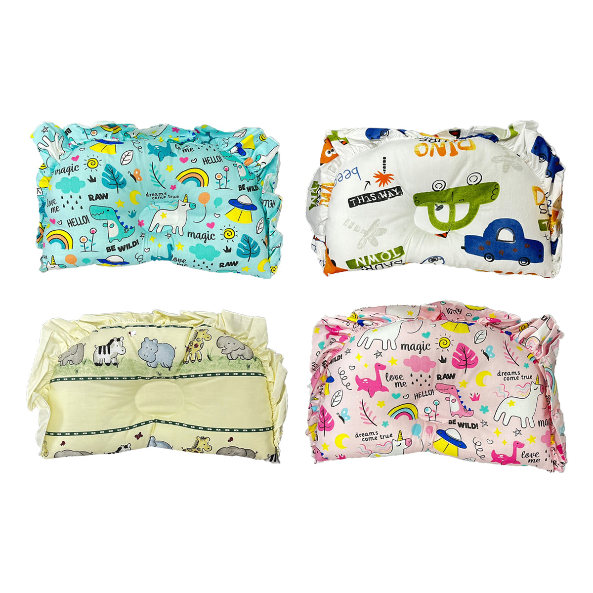 BabyOne Pillow With Hole