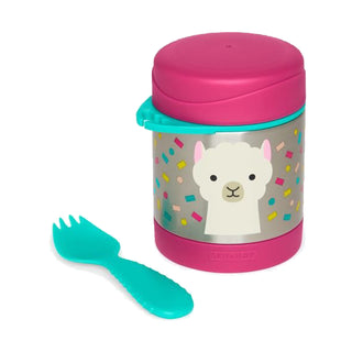 Buy llama Skip Hop Zoo / Spark Style Insulated Food Jar