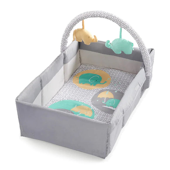 Ingenuity TravelSimple Bed & Play Mat