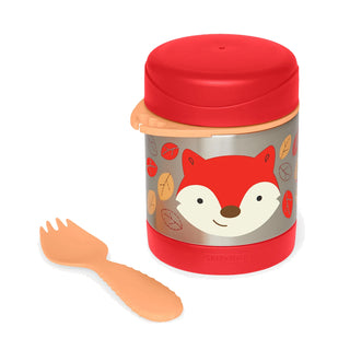 Buy fox Skip Hop Zoo / Spark Style Insulated Food Jar