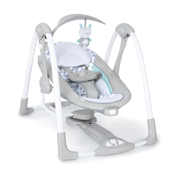 Ingenuity Swing ConvertMe Swing-2-Seat (Nash) (Promo)