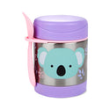 Skip Hop Zoo Insulated Food Jar