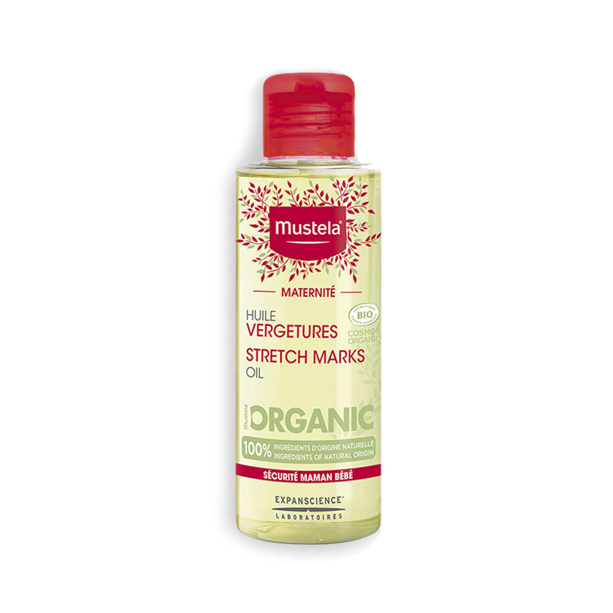 Mustela Stretch Marks Oil