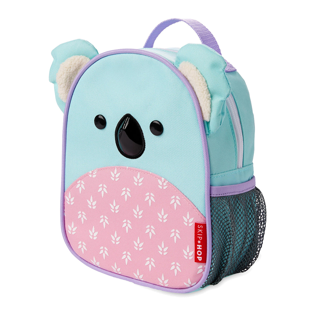 Skip Hop Zoo -Let Mini Backpack With Rein Collection
