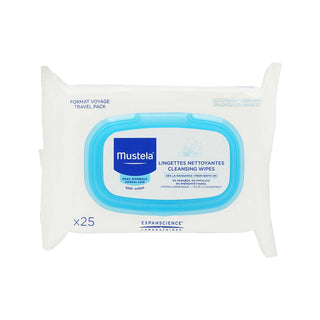 Mustela Facial Cleansing Wipes