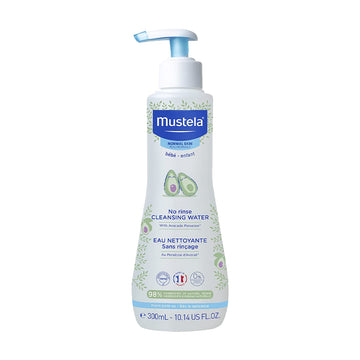 Mustela No-Rinse Cleansing Water