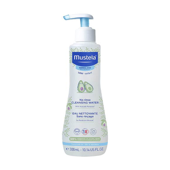 Mustela No-Rinse Cleansing Water