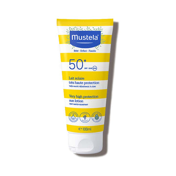 Mustela SPF50+ Protection Lotion - 0