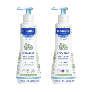 Mustela Hydrabebe Body Lotion - 0