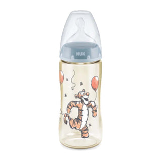 Buy 300ml-tigger NUK Disney Winnie The Pooh PPSU Bottle With Temperature Control