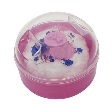 Lucky Baby Fluffy Powder Puff With Case