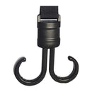 Lucky Baby Loopy Swivel Stroller Hook (2 pcs)-2