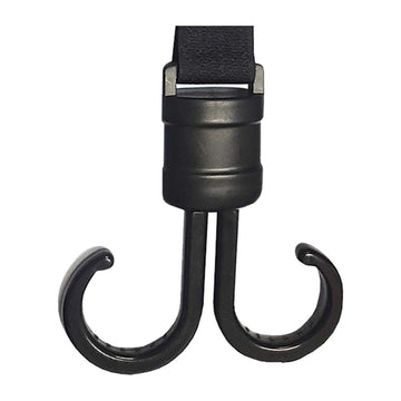 Lucky Baby Loopy Swivel Stroller Hook (2 pcs) - 0