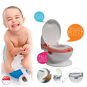 Lucky Baby Mini Toilet PP+PVC Seat (Promo)