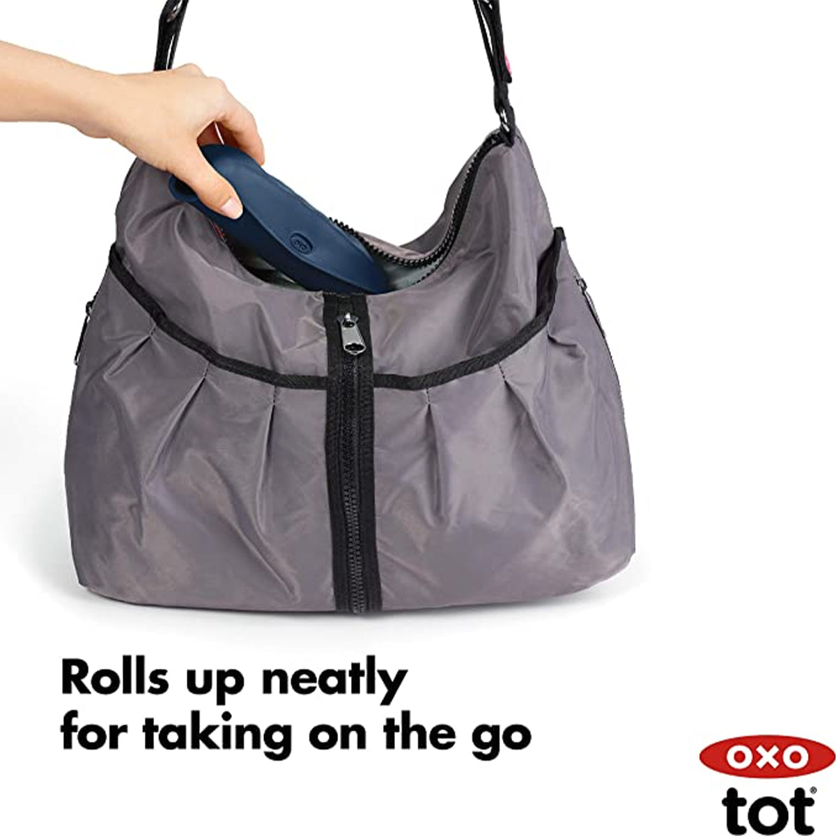 OXO Tot Roll Up Bib