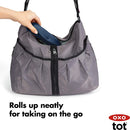OXO Tot Roll Up Bib-2