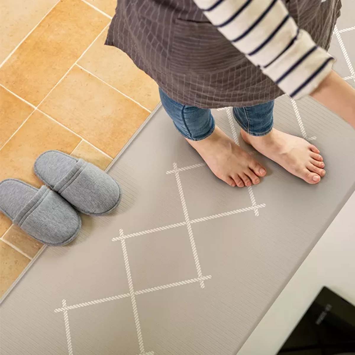 Parklon Multipurpose Mat Chef Series - Rope DIA