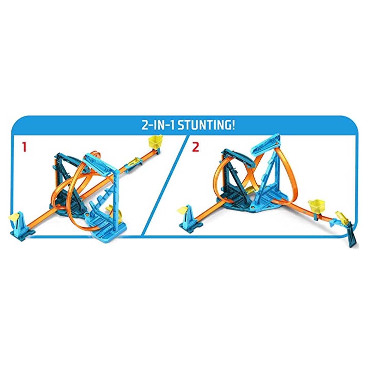Hot Wheels Track Builder Infinity Loop Kit