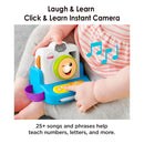 Fisher Price Laugh & Learn Click & Learn Instant Camera-5