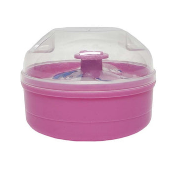 Lucky Baby Fluffy Powder Puff With Case - 0