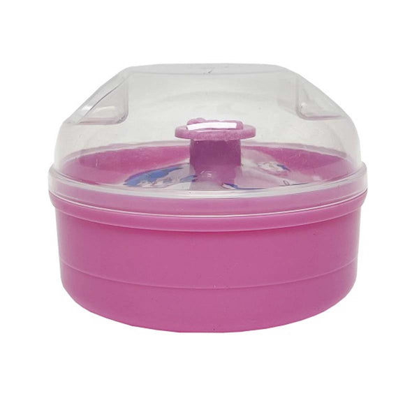 Lucky Baby Fluffy Powder Puff With Case