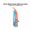 Hot Wheels Hyper Mile Dual Dash