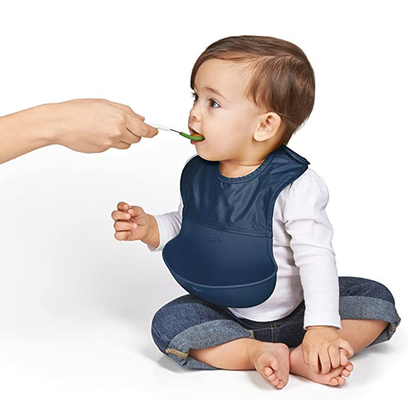 OXO Tot Roll Up Bib