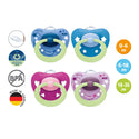 NUK Signature Night Silicone Soother