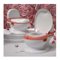 Lucky Baby Mini Toilet PP+PVC Seat (Pink) (Promo)