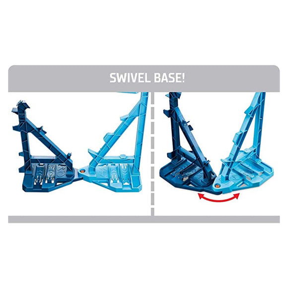 Hot Wheels Track Builder Infinity Loop Kit