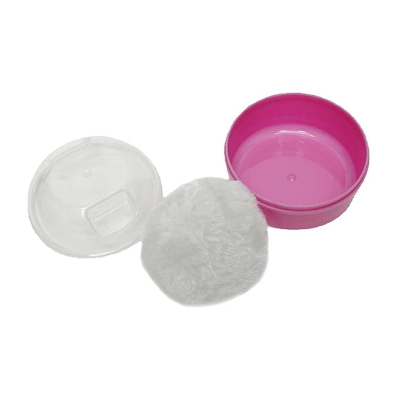 Lucky Baby Fluffy Powder Puff With Case