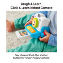Fisher Price Laugh & Learn Click & Learn Instant Camera-6