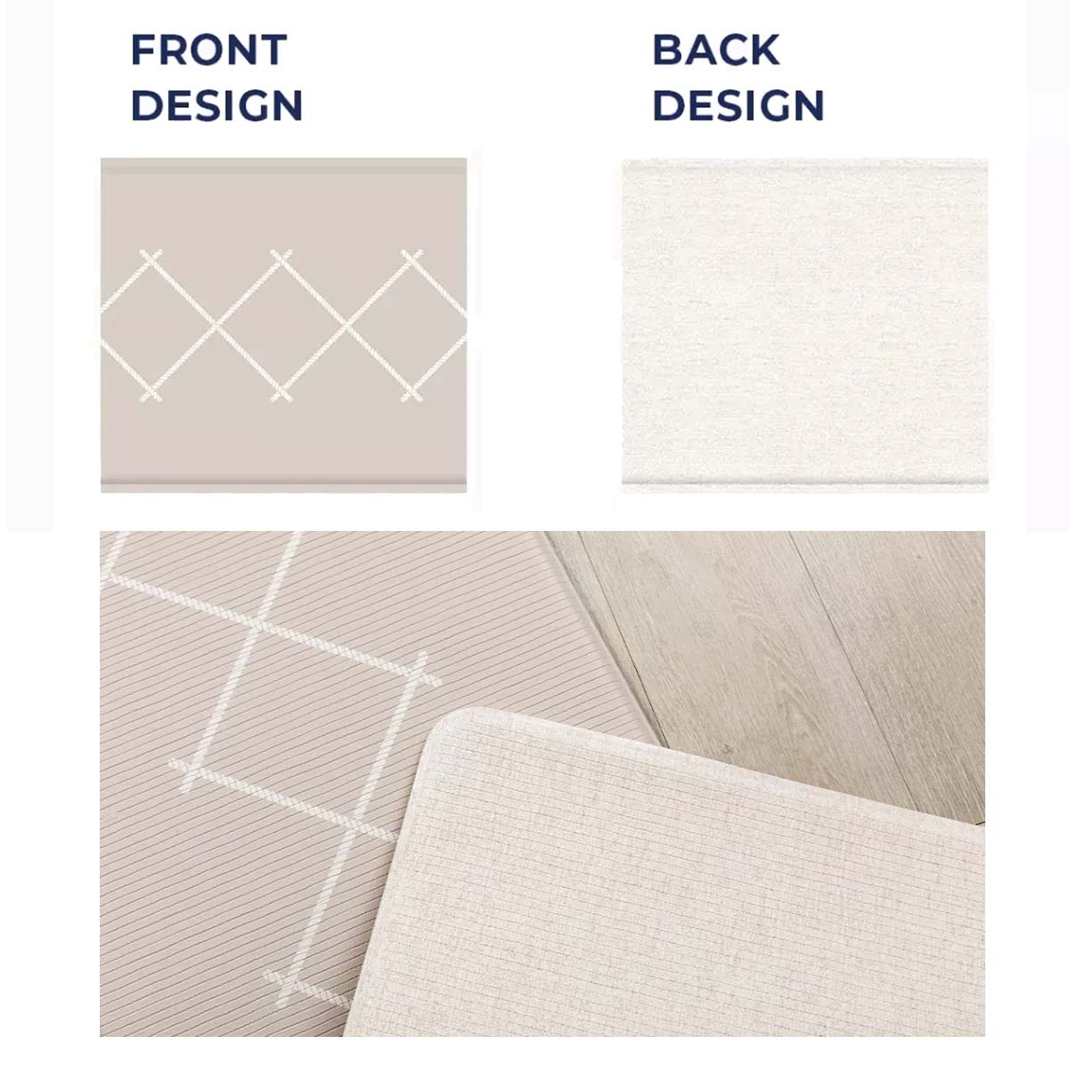 Parklon Multipurpose Mat Chef Series - Rope DIA