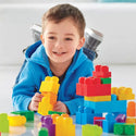 Fisher Price Mega Bloks - Big Building Bag 80pcs (Promo)