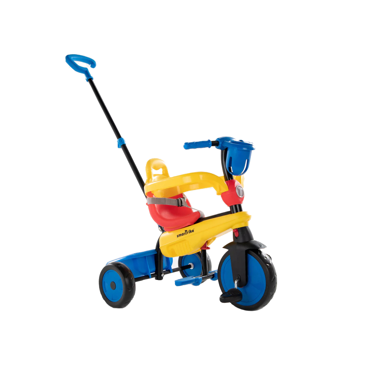 SmarTrike Breeze S 3-In-1 Toddler Tricycle - 0