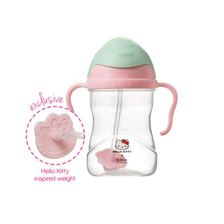 Buy hello-kitty-candy-floss b.box Sippy cup 240ml